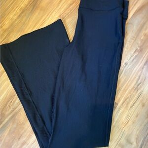 Elegant Black Women's Pants